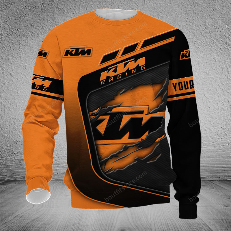 KTM All Over Print Apperal - Famjoys KTM All Over Print Apperal - Famjoys
