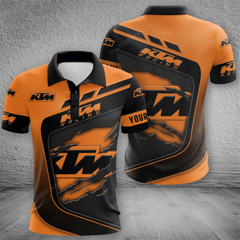 KTM All Over Print Apperal - Famjoys KTM All Over Print Apperal - Famjoys