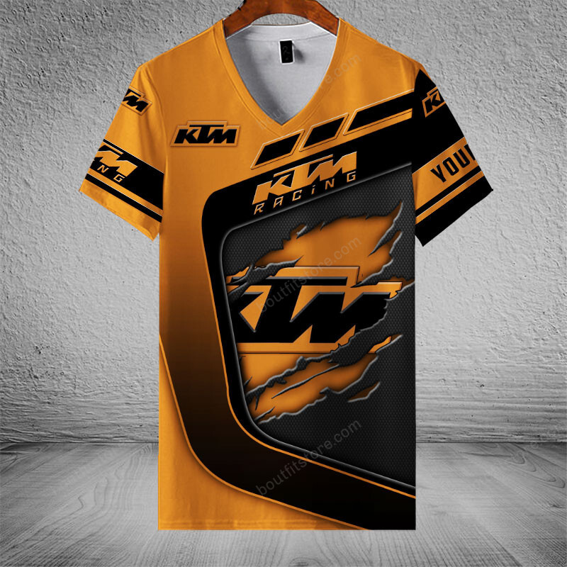 KTM All Over Print Apperal - Famjoys KTM All Over Print Apperal - Famjoys
