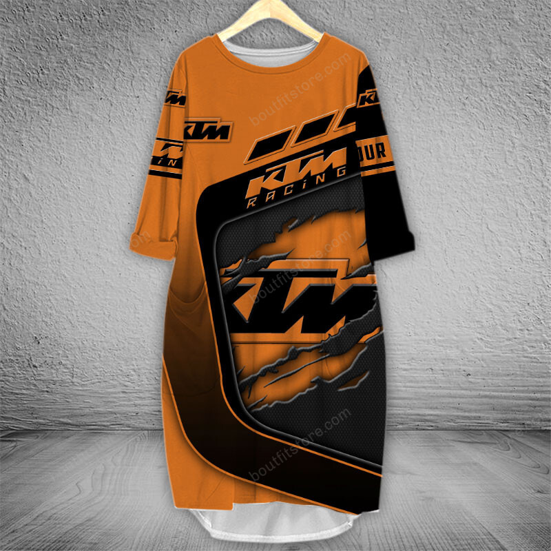 KTM All Over Print Apperal - Famjoys KTM All Over Print Apperal - Famjoys
