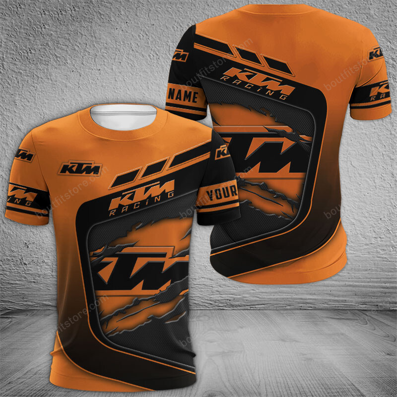 KTM All Over Print Apperal - Famjoys KTM All Over Print Apperal - Famjoys