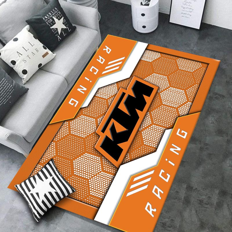 KTM Area Rugs 3475 Multicolor - Famjoys KTM Area Rugs 3475 Multicolor - Famjoys