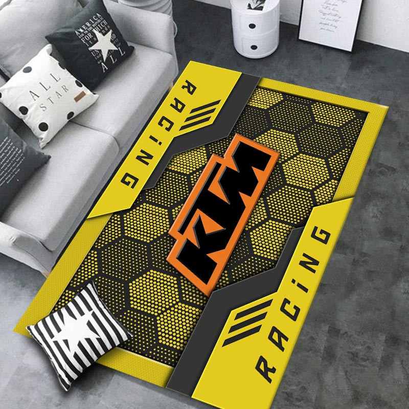KTM Area Rugs 3475 Multicolor - Famjoys KTM Area Rugs 3475 Multicolor - Famjoys
