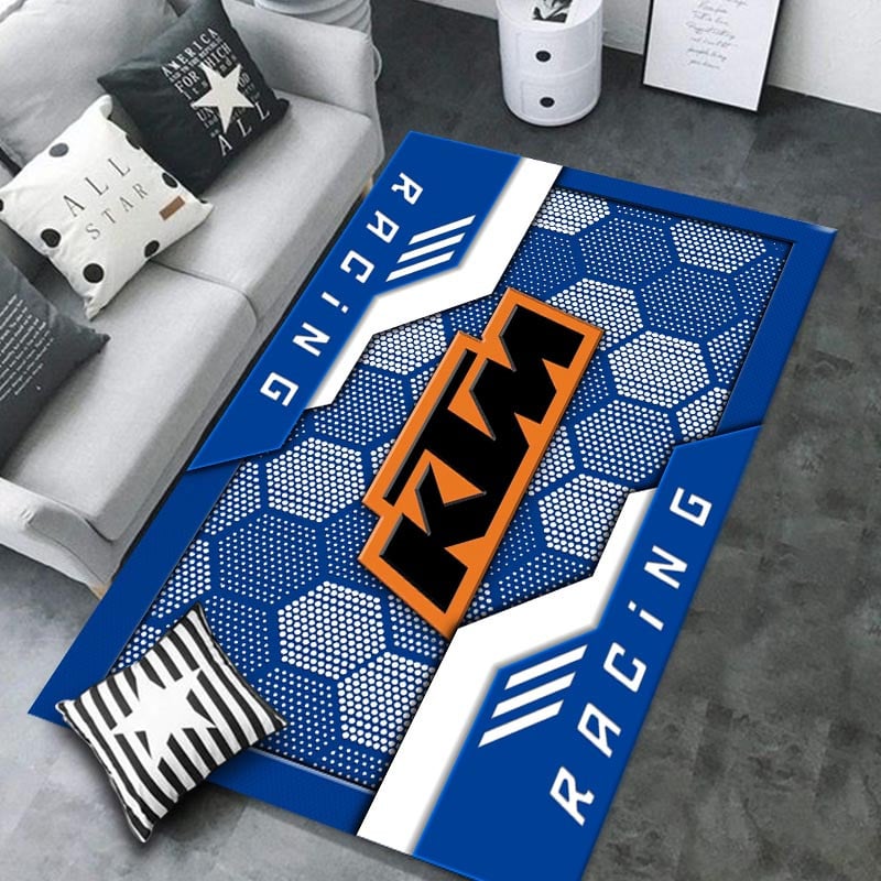 KTM Area Rugs 3475 Multicolor - Famjoys KTM Area Rugs 3475 Multicolor - Famjoys