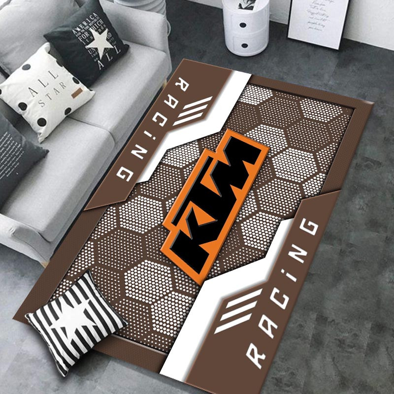 KTM Area Rugs 3475 Multicolor - Famjoys KTM Area Rugs 3475 Multicolor - Famjoys