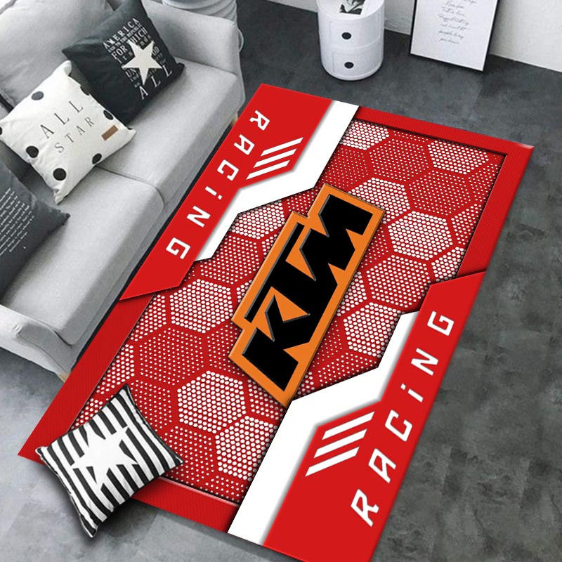 KTM Area Rugs 3475 Multicolor - Famjoys KTM Area Rugs 3475 Multicolor - Famjoys