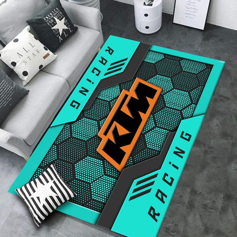KTM Area Rugs 3475 Multicolor - Famjoys KTM Area Rugs 3475 Multicolor - Famjoys