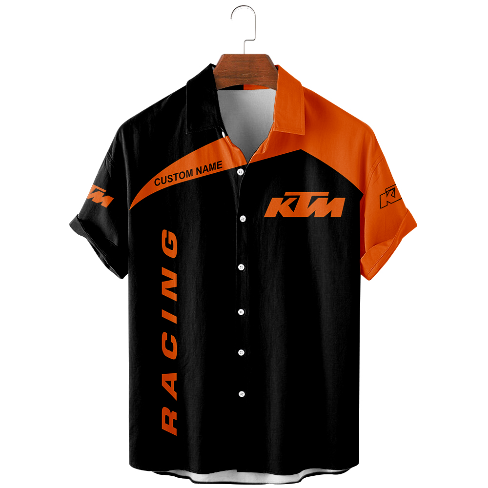 KTM Full Printing T-Shirt, Hoodie, Zip, Bomber, Button Shirt - Famjoys KTM Full Printing T-Shirt, Hoodie, Zip, Bomber, Button Shirt - Famjoys