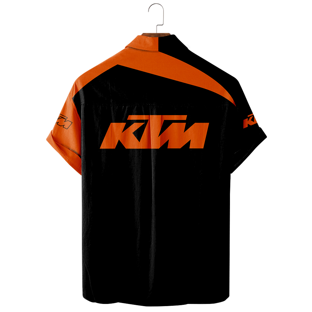 KTM Full Printing T-Shirt, Hoodie, Zip, Bomber, Button Shirt - Famjoys KTM Full Printing T-Shirt, Hoodie, Zip, Bomber, Button Shirt - Famjoys