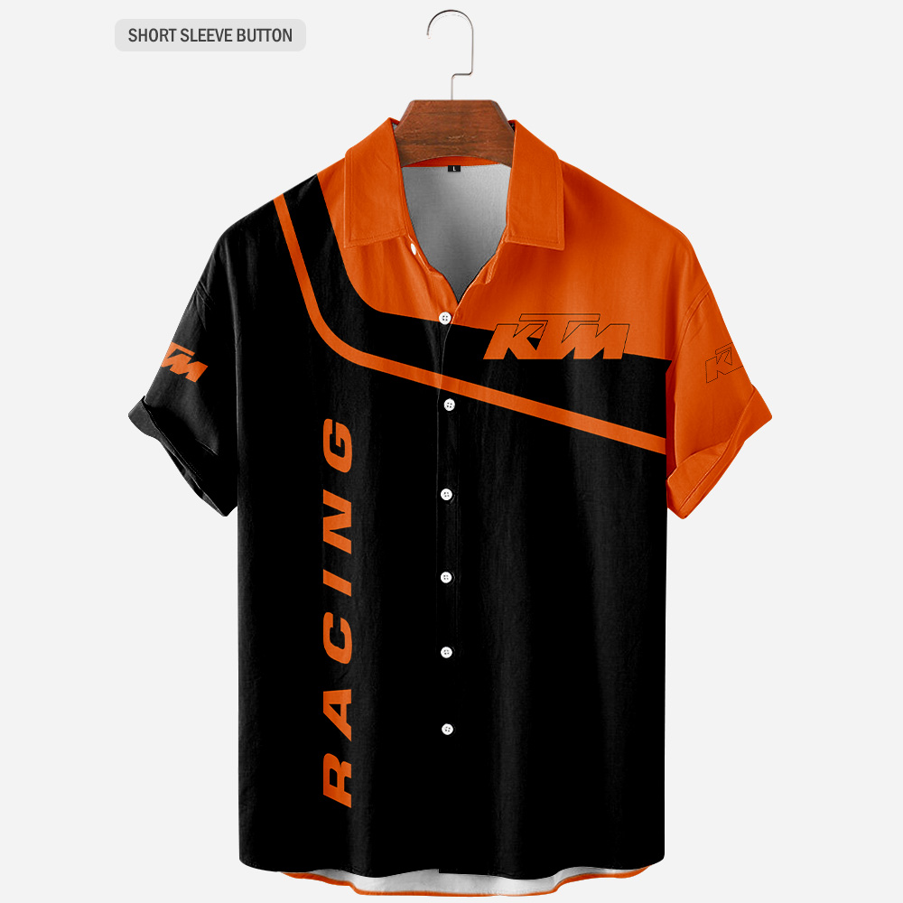 KTM Full Printing T-Shirt, Hoodie, Zip, Bomber, Hawaiian Shirt - Famjoys KTM Full Printing T-Shirt, Hoodie, Zip, Bomber, Hawaiian Shirt - Famjoys
