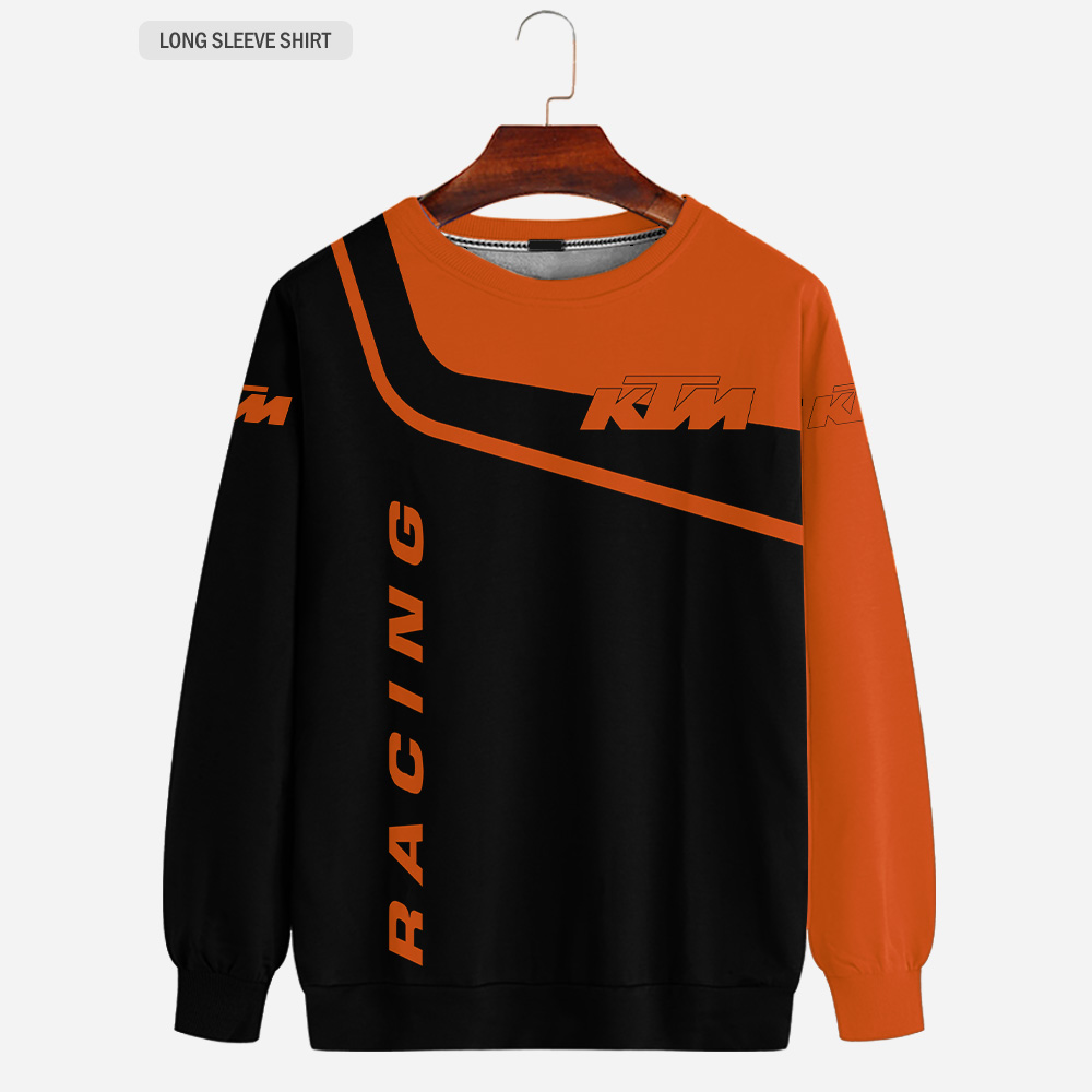 KTM Full Printing T-Shirt, Hoodie, Zip, Bomber, Hawaiian Shirt - Famjoys KTM Full Printing T-Shirt, Hoodie, Zip, Bomber, Hawaiian Shirt - Famjoys