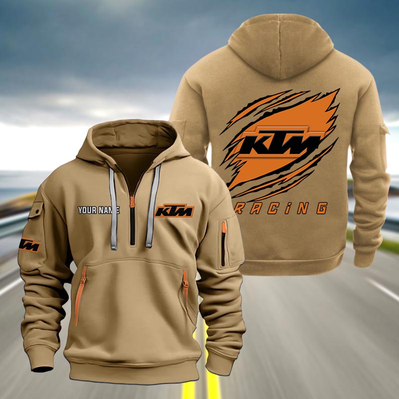 KTM Heavy Hoodie - Famjoys KTM Heavy Hoodie - Famjoys