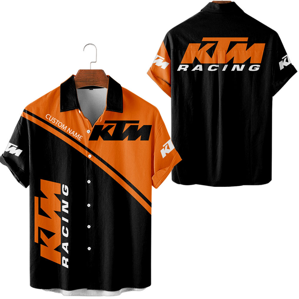 Ktm Racing t-shirt hoodie apparel 3D full printing - Famjoys Ktm Racing t-shirt hoodie apparel 3D full printing - Famjoys