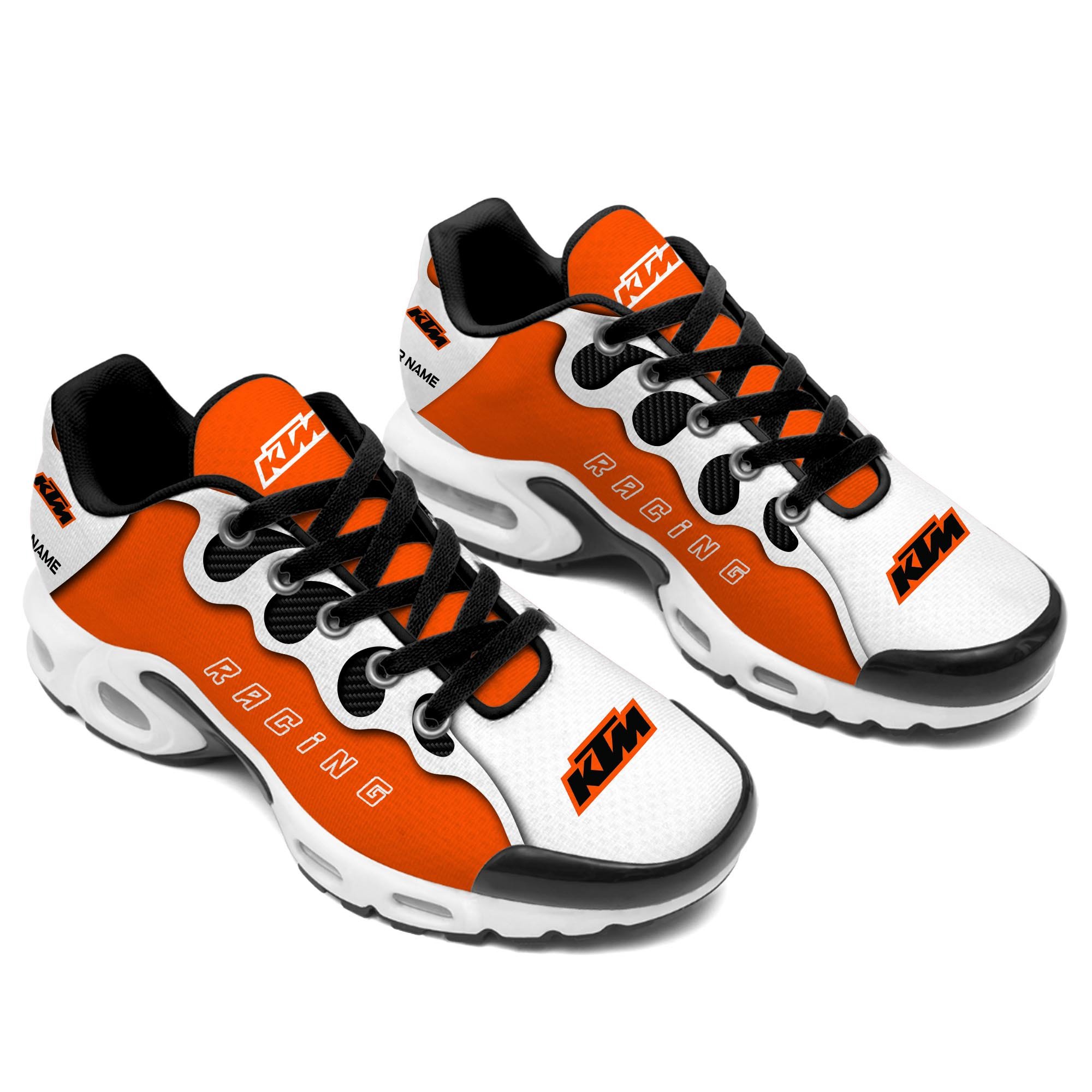 Ktm TN Shoes Sneakers For Men And Women - Famjoys Ktm TN Shoes Sneakers For Men And Women - Famjoys
