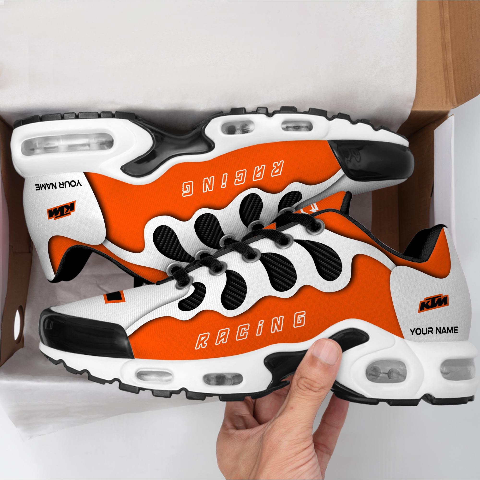 Ktm TN Shoes Sneakers For Men And Women - Famjoys Ktm TN Shoes Sneakers For Men And Women - Famjoys