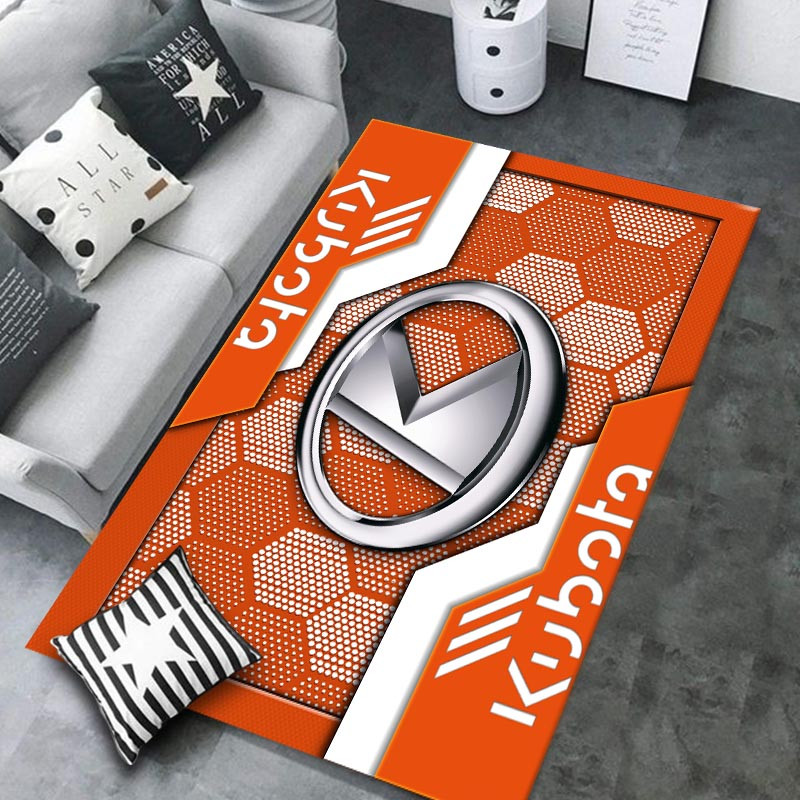 Kubota Area Rugs 3513 Multicolor