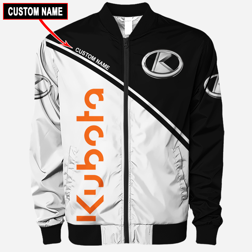 Kubota Full Printing T-Shirt, Hoodie, Zip, Bomber, Hawaiian Shirt - Famjoys Kubota Full Printing T-Shirt, Hoodie, Zip, Bomber, Hawaiian Shirt - Famjoys