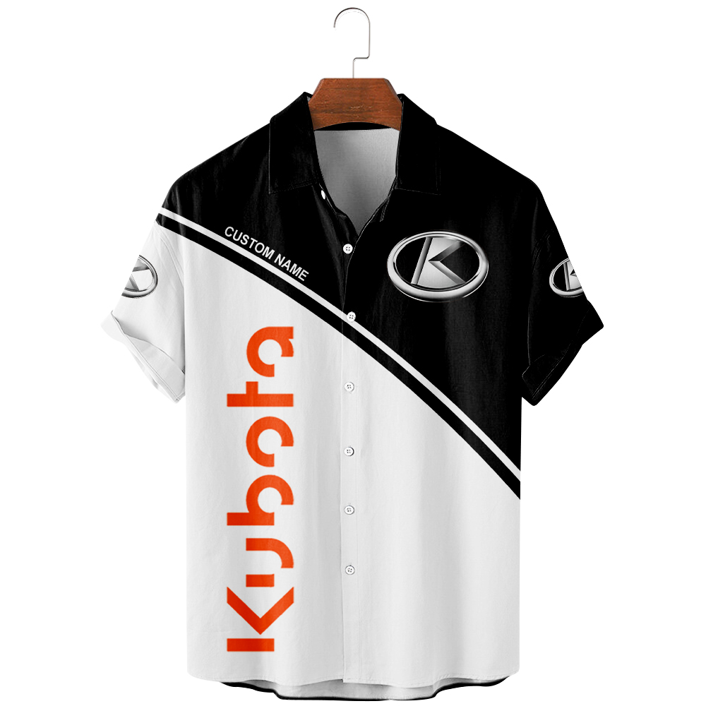 Kubota Full Printing T-Shirt, Hoodie, Zip, Bomber, Hawaiian Shirt - Famjoys Kubota Full Printing T-Shirt, Hoodie, Zip, Bomber, Hawaiian Shirt - Famjoys