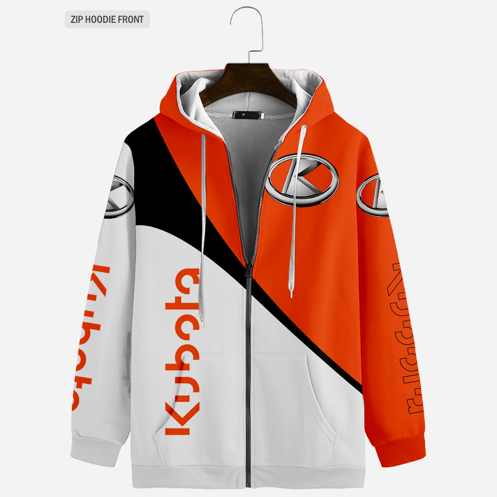 Kubota Full Printing T-Shirt, Hoodie, Zip, Bomber, Hawaiian Shirt - Famjoys Kubota Full Printing T-Shirt, Hoodie, Zip, Bomber, Hawaiian Shirt - Famjoys