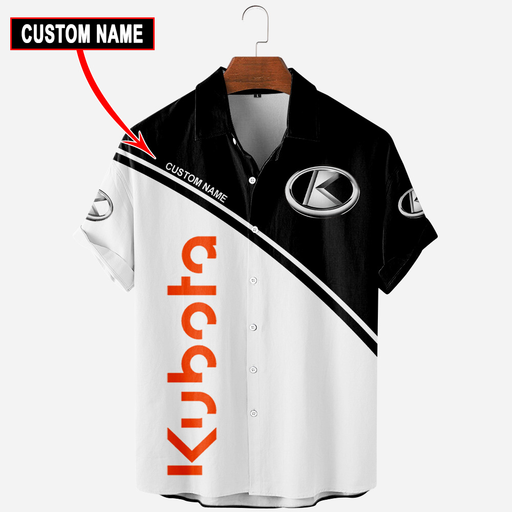 Kubota Full Printing T-Shirt, Hoodie, Zip, Bomber, Hawaiian Shirt - Famjoys Kubota Full Printing T-Shirt, Hoodie, Zip, Bomber, Hawaiian Shirt - Famjoys