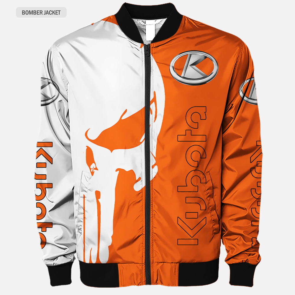 Kubota Full Printing T-Shirt, Hoodie, Zip, Bomber, Hawaiian Shirt - Famjoys Kubota Full Printing T-Shirt, Hoodie, Zip, Bomber, Hawaiian Shirt - Famjoys