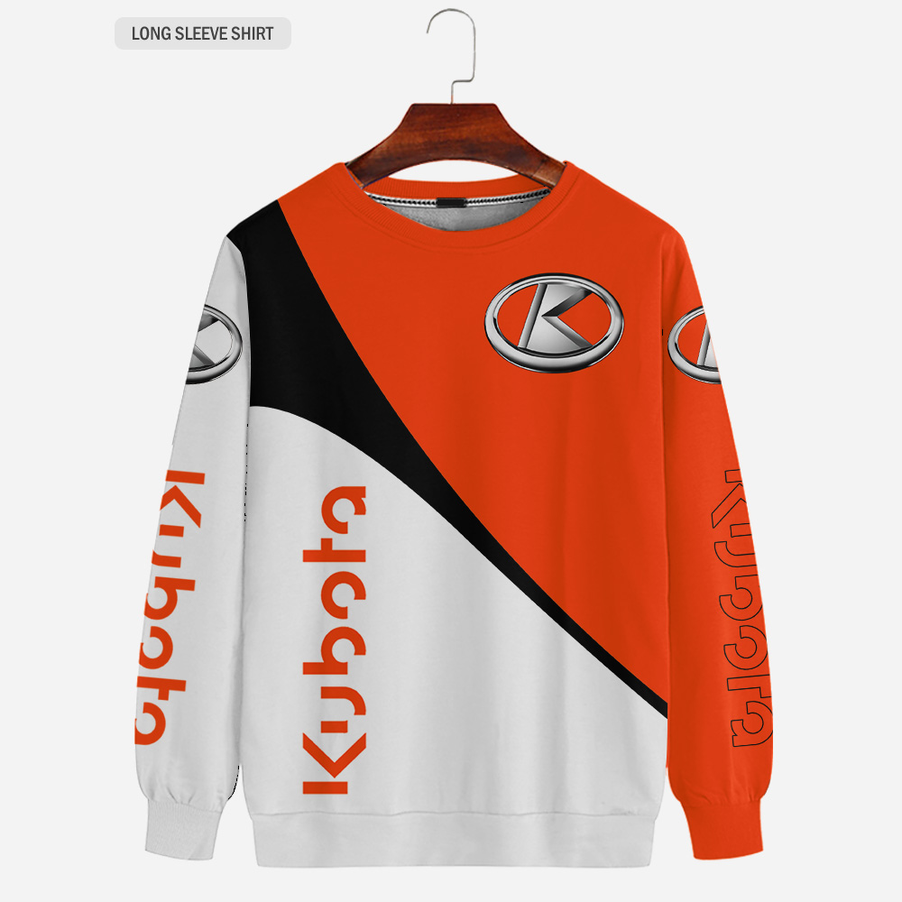 Kubota Full Printing T-Shirt, Hoodie, Zip, Bomber, Hawaiian Shirt - Famjoys Kubota Full Printing T-Shirt, Hoodie, Zip, Bomber, Hawaiian Shirt - Famjoys