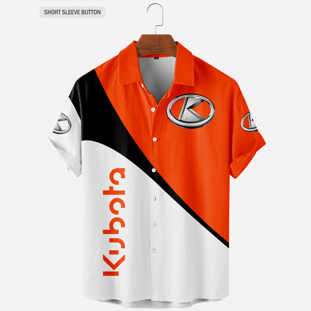 Kubota Full Printing T-Shirt, Hoodie, Zip, Bomber, Hawaiian Shirt - Famjoys Kubota Full Printing T-Shirt, Hoodie, Zip, Bomber, Hawaiian Shirt - Famjoys