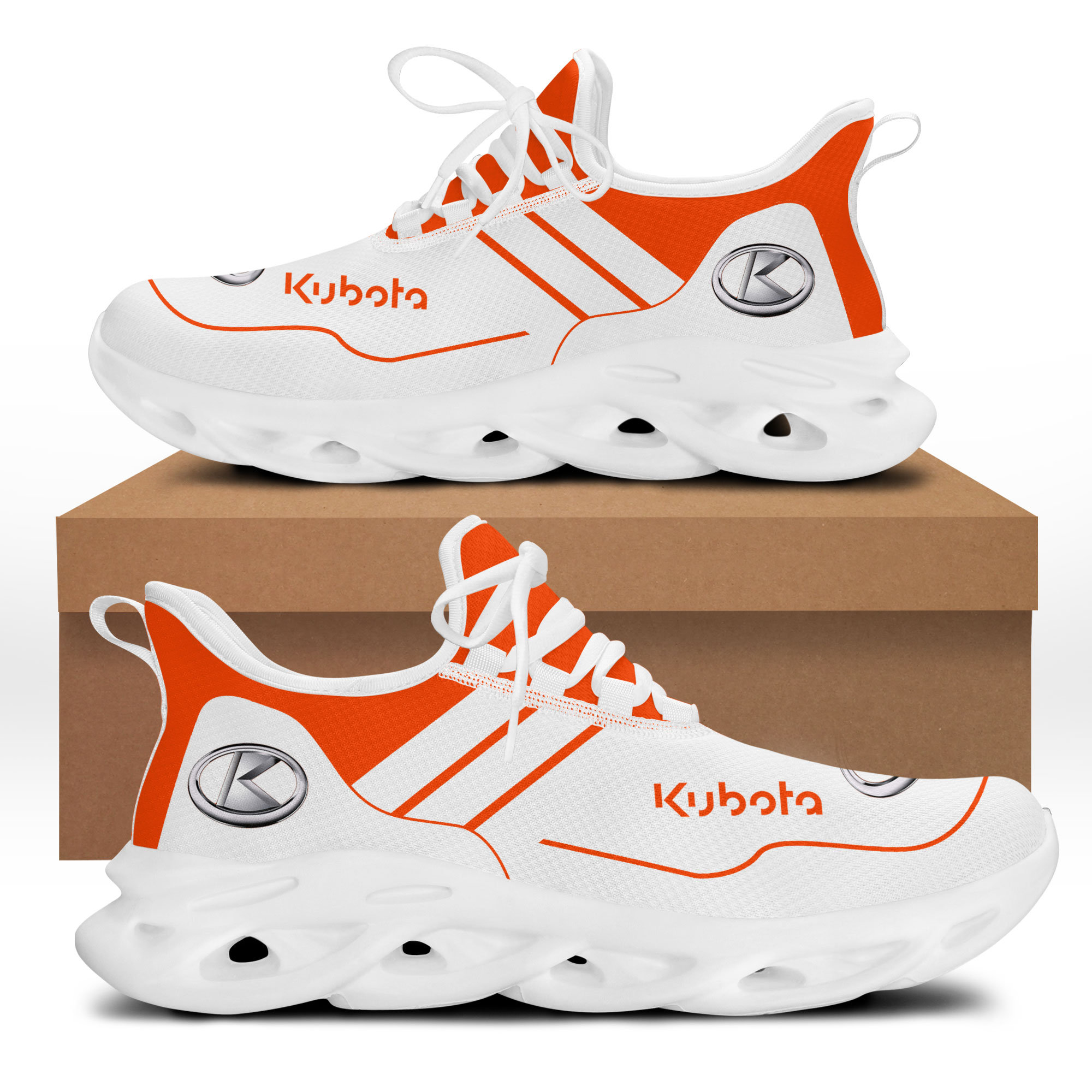 Kubota Sneakers Shoes