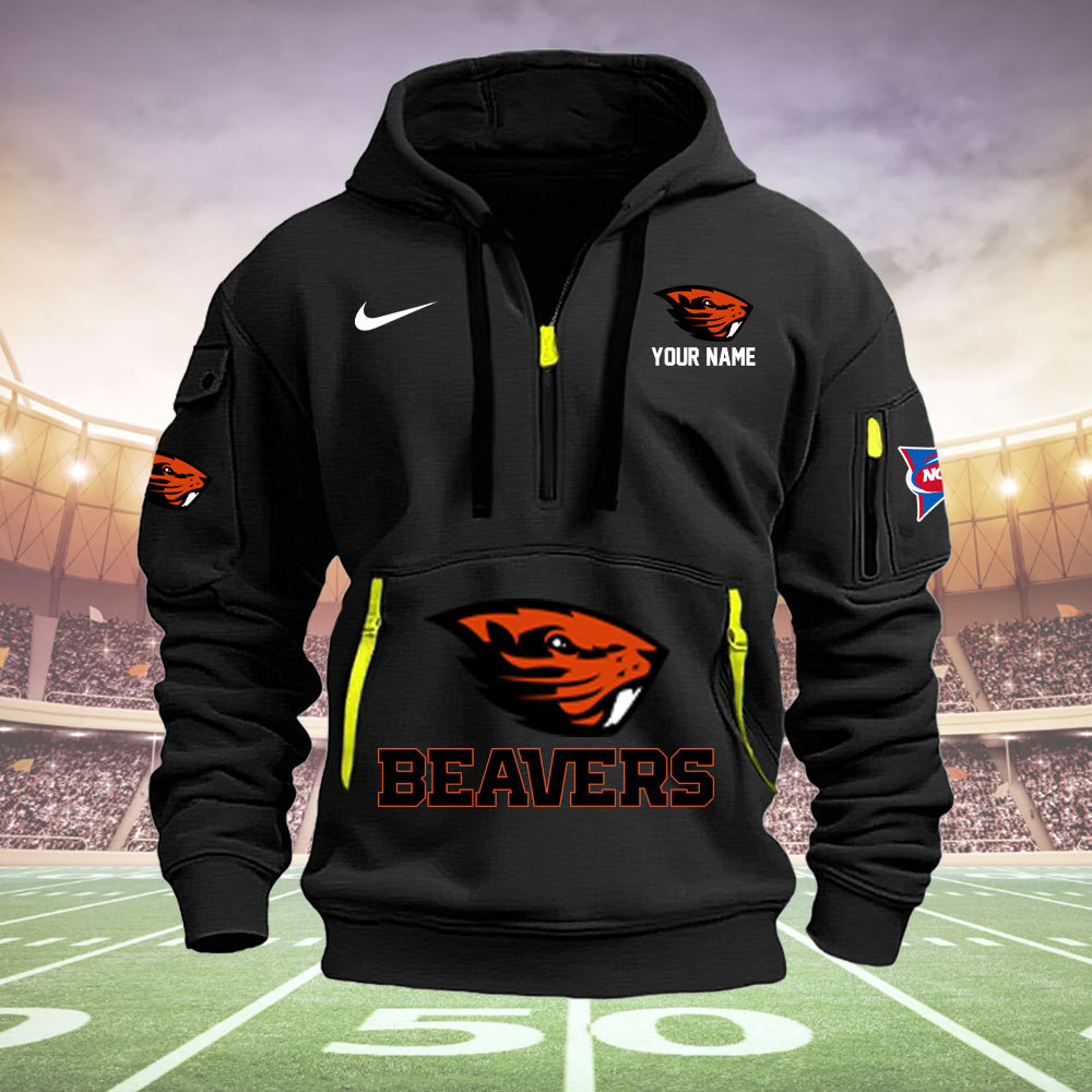 KYWLPC2984 BEAVE Heavy Hoodie - Famjoys KYWLPC2984 BEAVE Heavy Hoodie - Famjoys