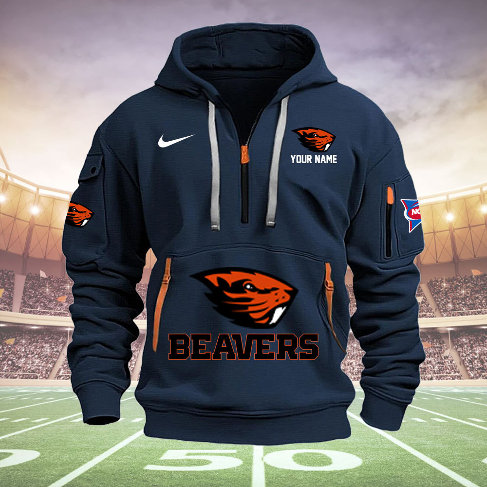 KYWLPC2984 BEAVE Heavy Hoodie - Famjoys KYWLPC2984 BEAVE Heavy Hoodie - Famjoys