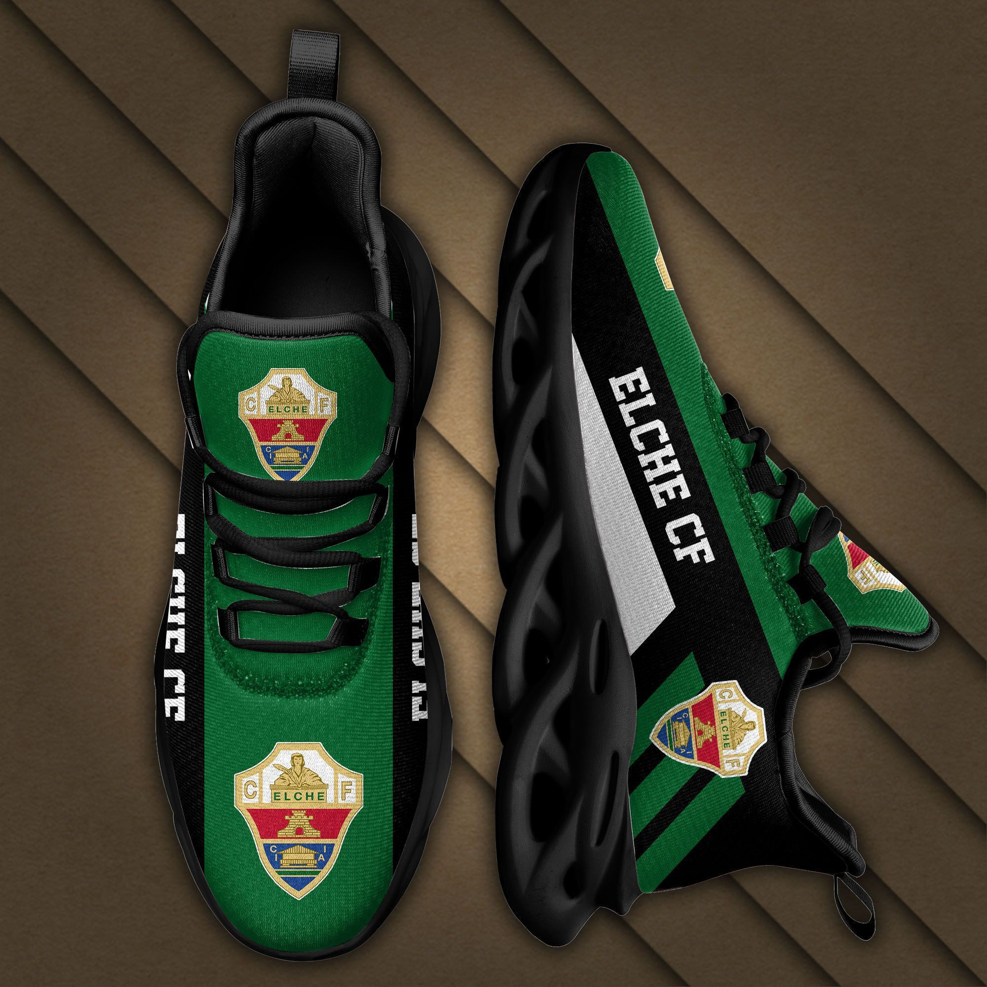 La Liga Elche CF Max Soul Sneakers Shoes