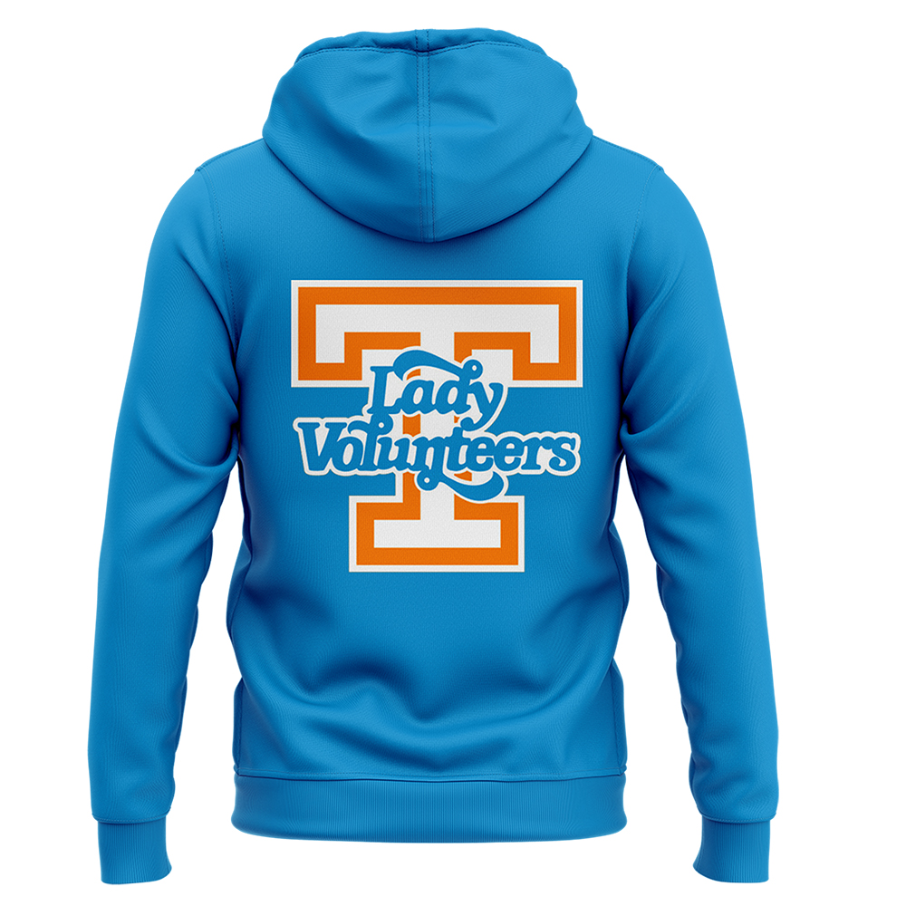 Lady Vols Basketball Hoodie Zip Hoodie - Famjoys Lady Vols Basketball Hoodie Zip Hoodie - Famjoys