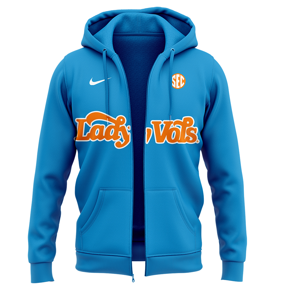 Lady Vols Basketball Hoodie Zip Hoodie - Famjoys Lady Vols Basketball Hoodie Zip Hoodie - Famjoys