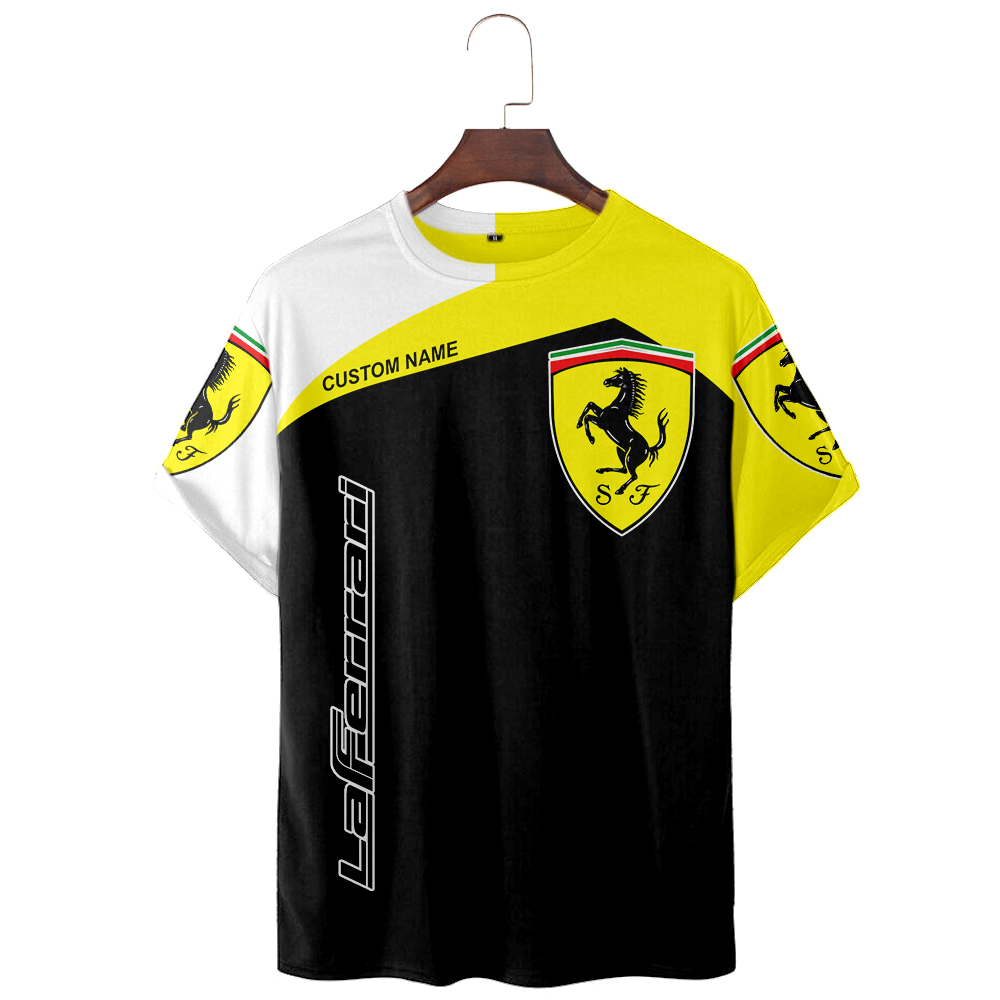 LaFerrari Full Printing T-Shirt, Hoodie, Zip, Bomber, Button Shirt - Famjoys LaFerrari Full Printing T-Shirt, Hoodie, Zip, Bomber, Button Shirt - Famjoys