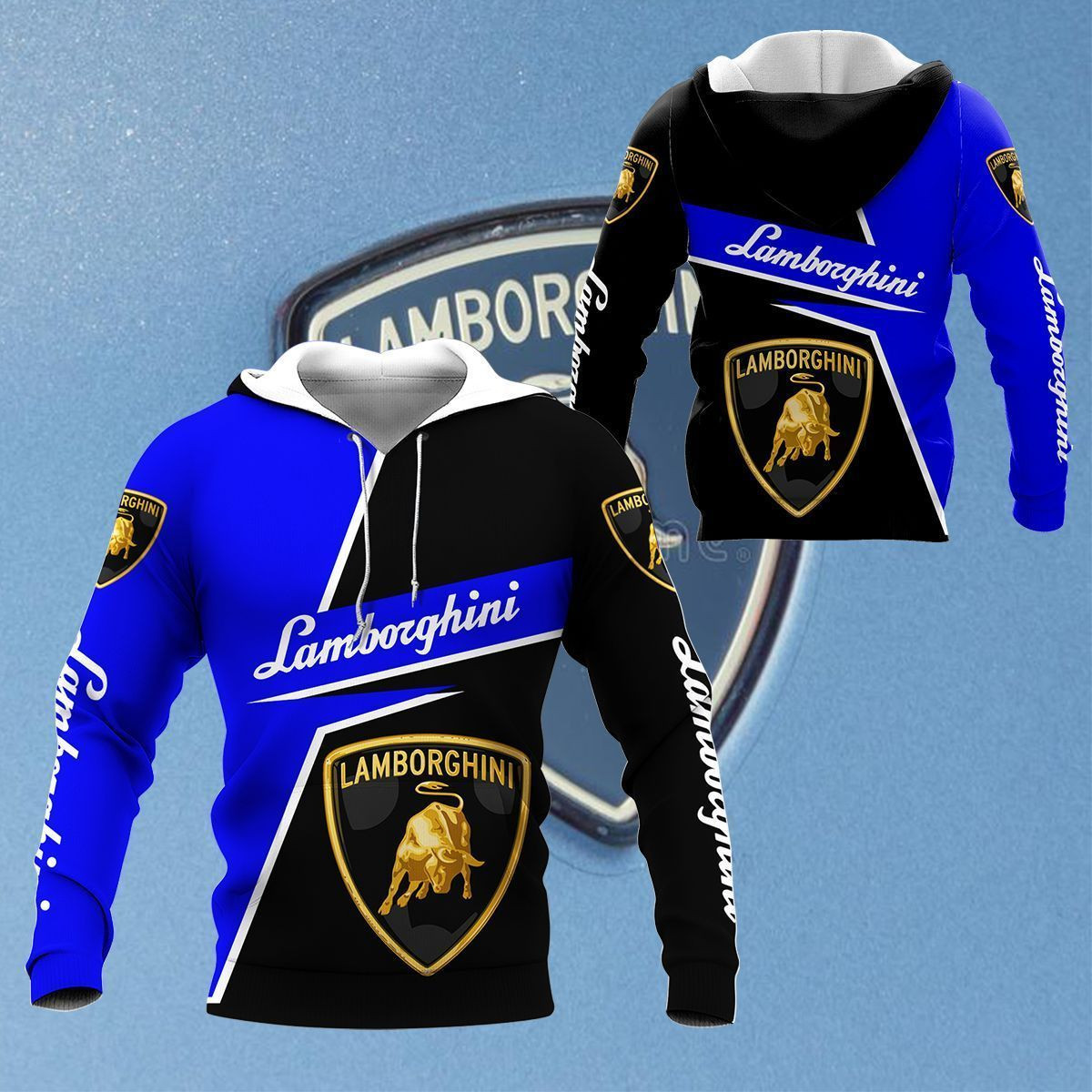 Lamborghini 3D ALL OVER PRINTED SHIRTS VER 3 - Famjoys Lamborghini 3D ALL OVER PRINTED SHIRTS VER 3 - Famjoys