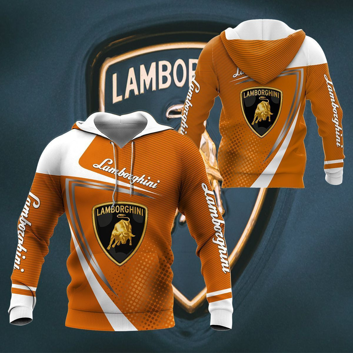 Lamborghini 3D ALL OVER PRINTED SHIRTS VER 5 - Famjoys Lamborghini 3D ALL OVER PRINTED SHIRTS VER 5 - Famjoys