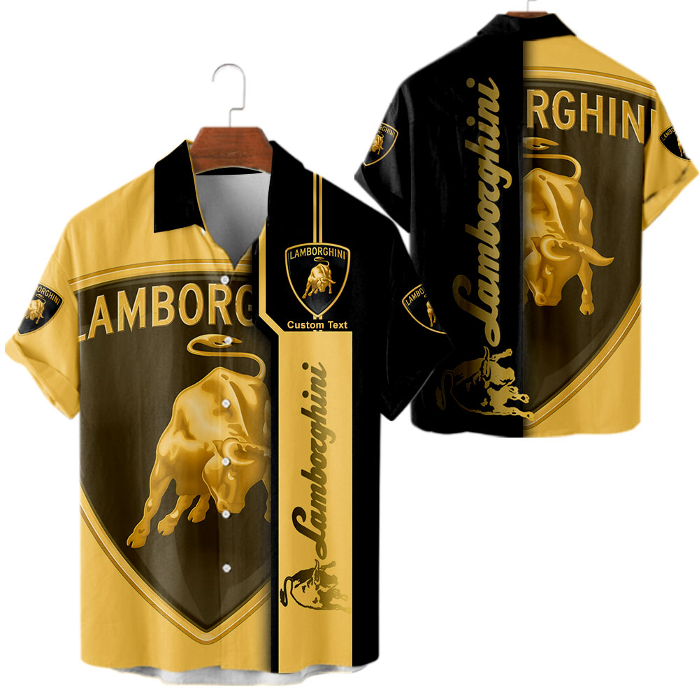 Lamborghini 3D Apparel Zip Hoodie,Pant,Polo, Button Hawaii Shirt Personalized - Famjoys Lamborghini 3D Apparel Zip Hoodie,Pant,Polo, Button Hawaii Shirt Personalized - Famjoys