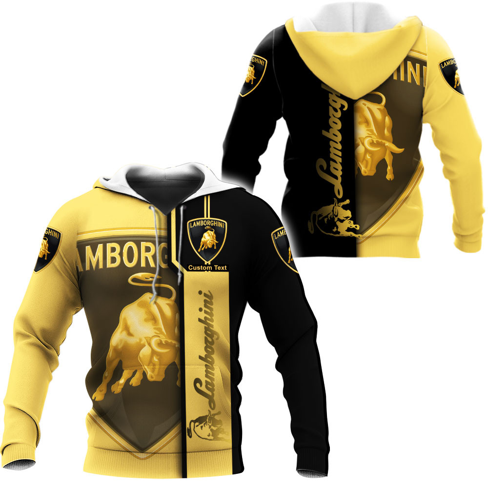 Lamborghini 3D Apparel Zip Hoodie,Pant,Polo, Button Hawaii Shirt Personalized - Famjoys Lamborghini 3D Apparel Zip Hoodie,Pant,Polo, Button Hawaii Shirt Personalized - Famjoys