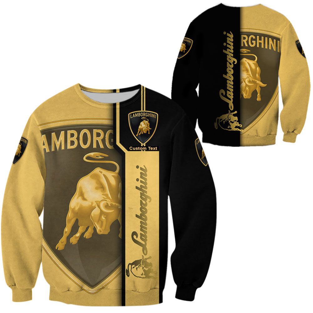 Lamborghini 3D Apparel Zip Hoodie,Pant,Polo, Button Hawaii Shirt Personalized - Famjoys Lamborghini 3D Apparel Zip Hoodie,Pant,Polo, Button Hawaii Shirt Personalized - Famjoys