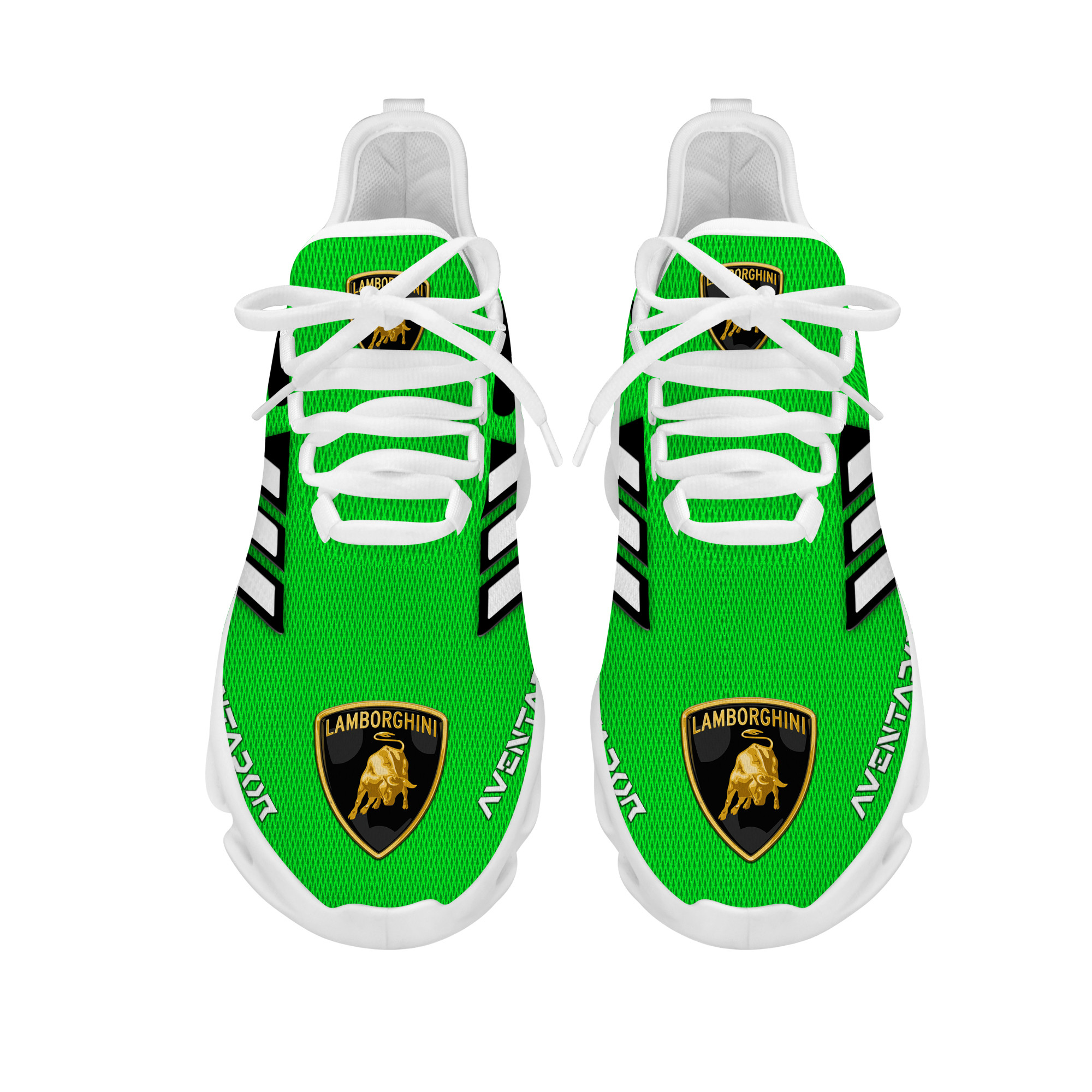 Lamborghini Aventador RUNNING SHOES - Famjoys Lamborghini Aventador RUNNING SHOES - Famjoys