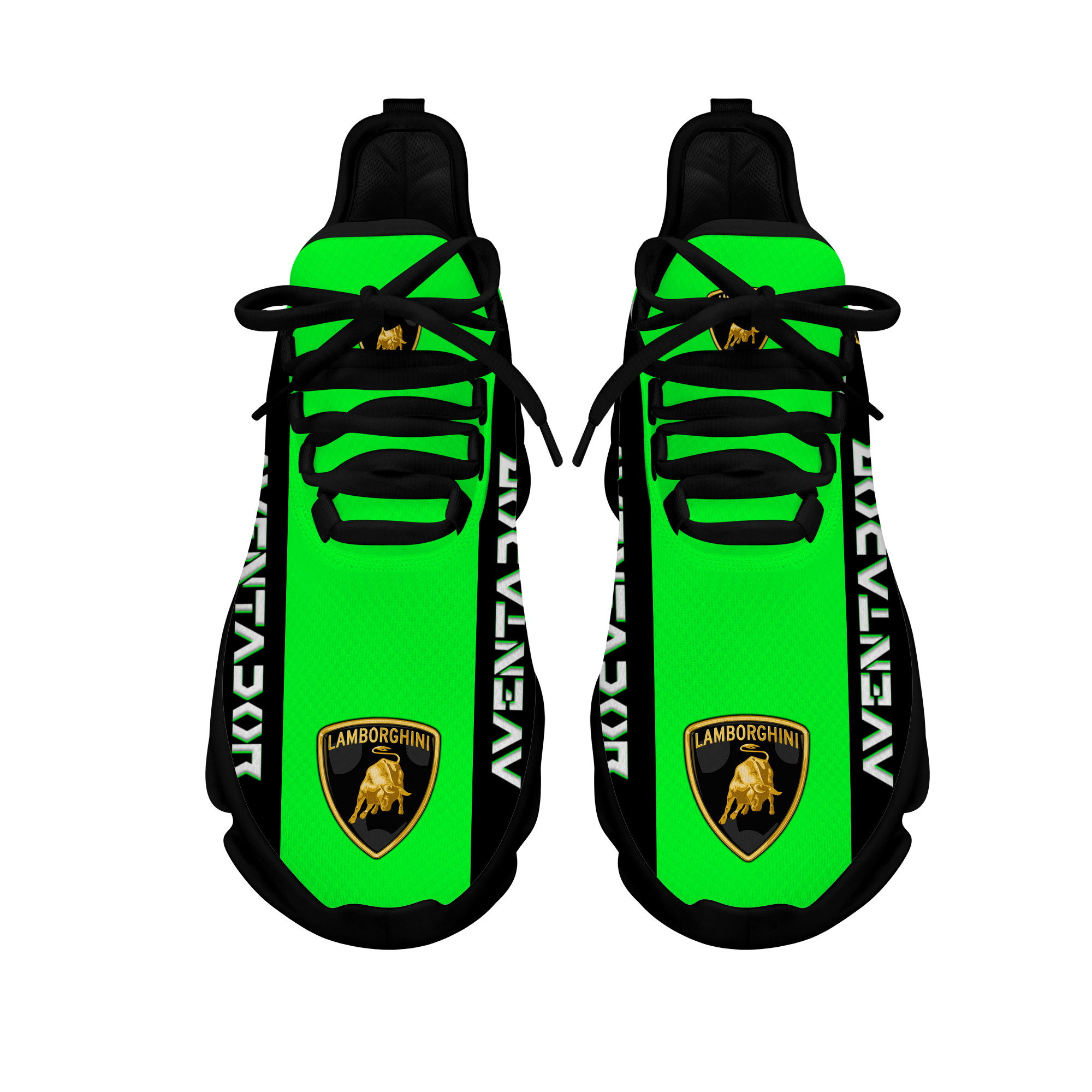 Lamborghini Aventador RUNNING SHOES - Famjoys Lamborghini Aventador RUNNING SHOES - Famjoys