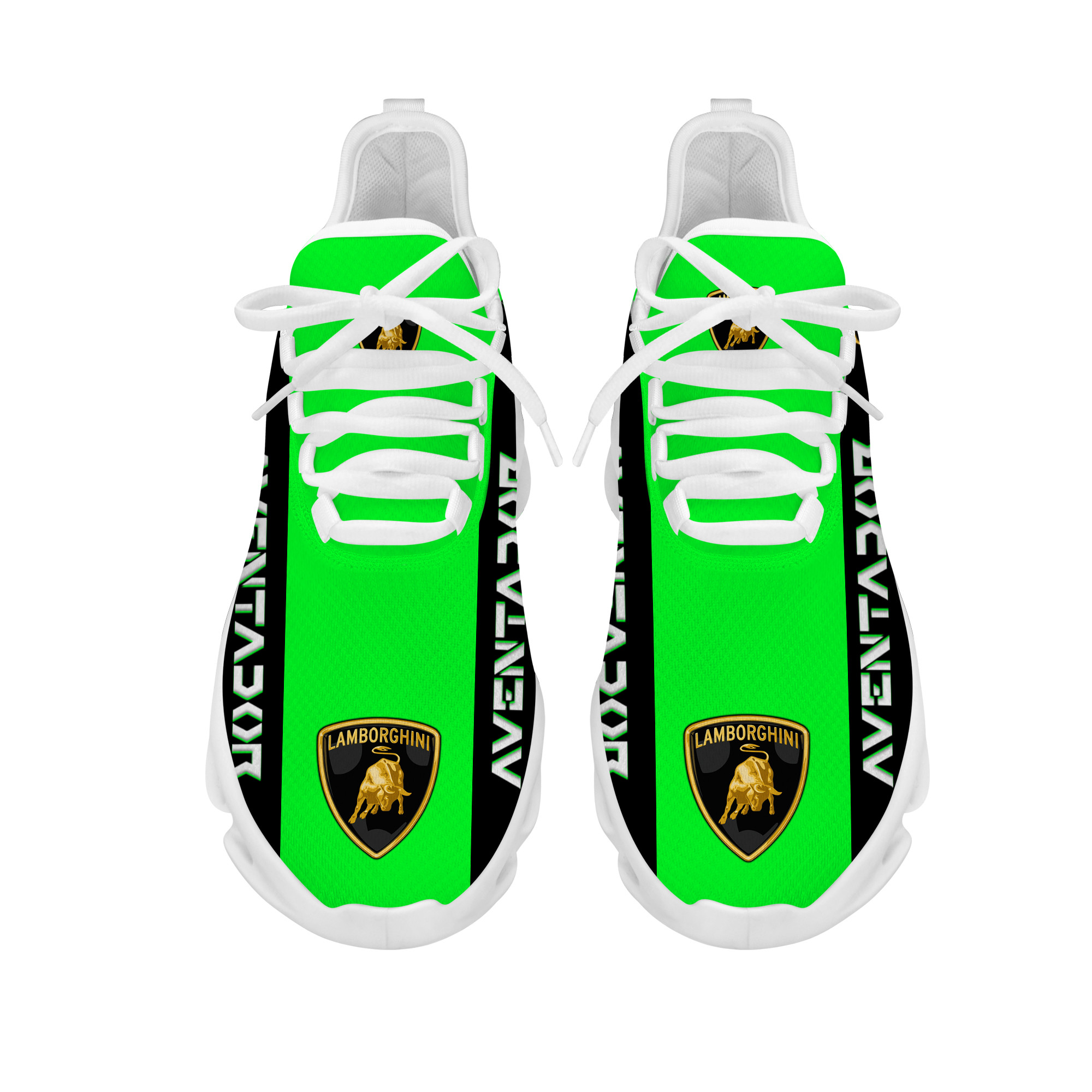 Lamborghini Aventador RUNNING SHOES - Famjoys Lamborghini Aventador RUNNING SHOES - Famjoys