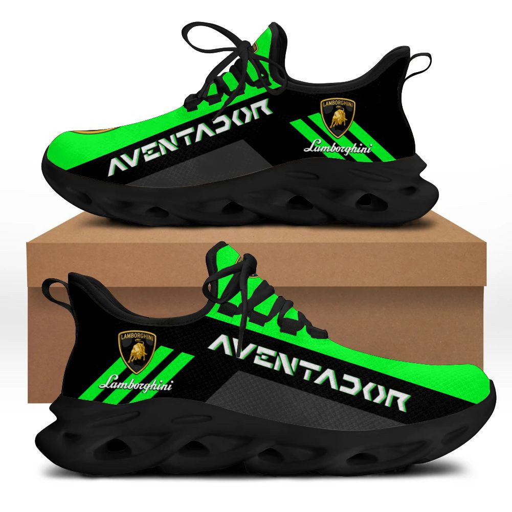 Lamborghini Aventador RUNNING SHOES - Famjoys Lamborghini Aventador RUNNING SHOES - Famjoys