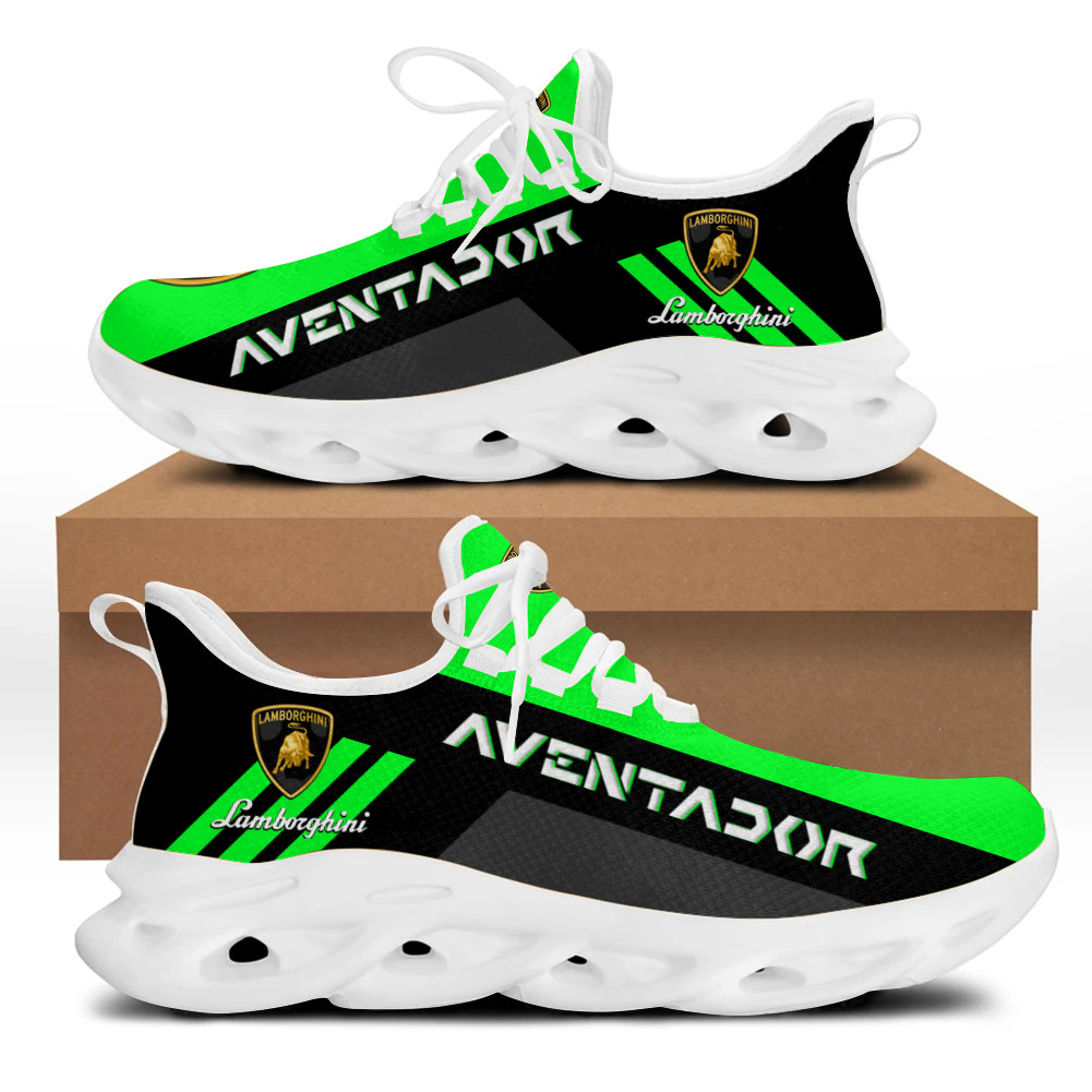 Lamborghini Aventador RUNNING SHOES - Famjoys Lamborghini Aventador RUNNING SHOES - Famjoys