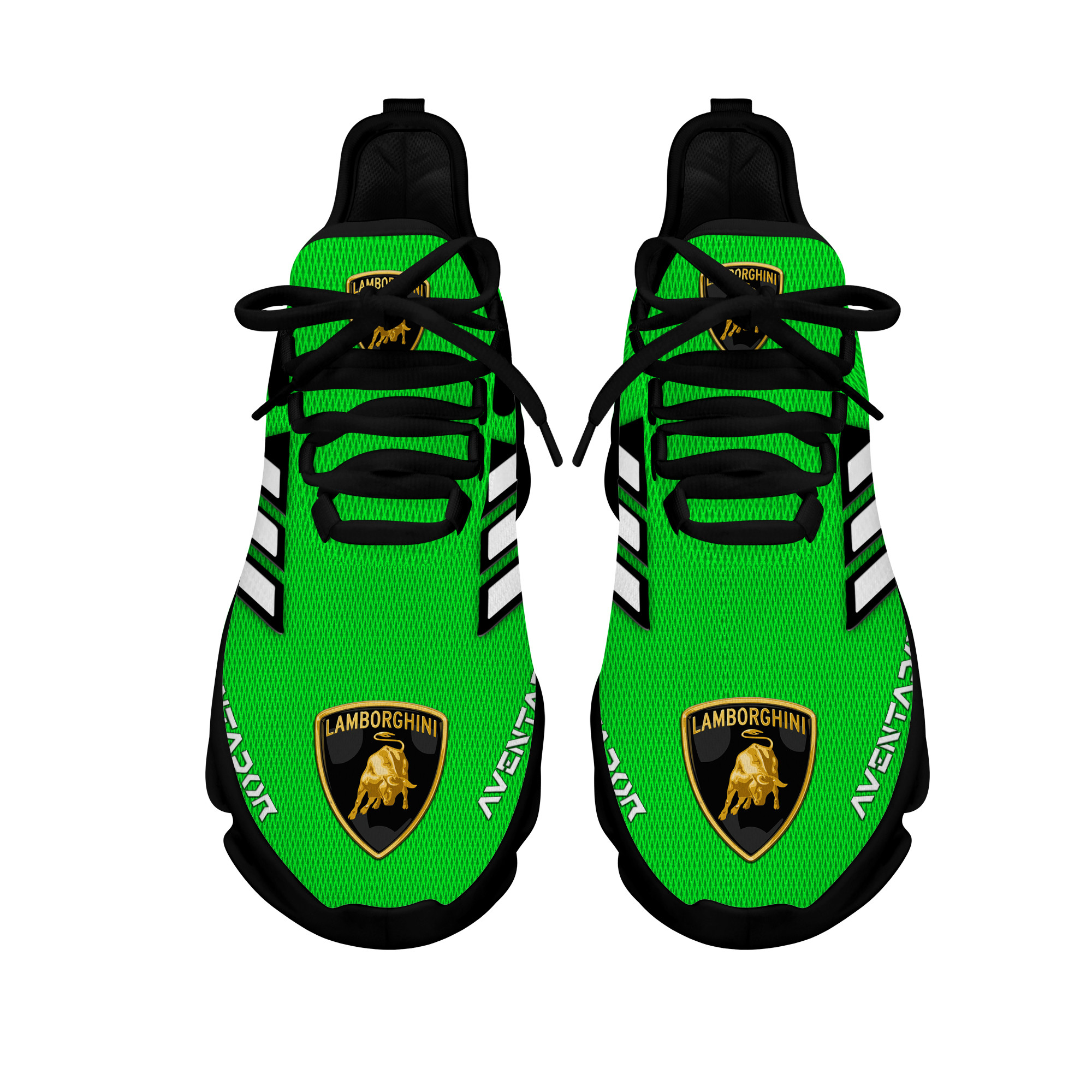 Lamborghini Aventador RUNNING SHOES - Famjoys Lamborghini Aventador RUNNING SHOES - Famjoys