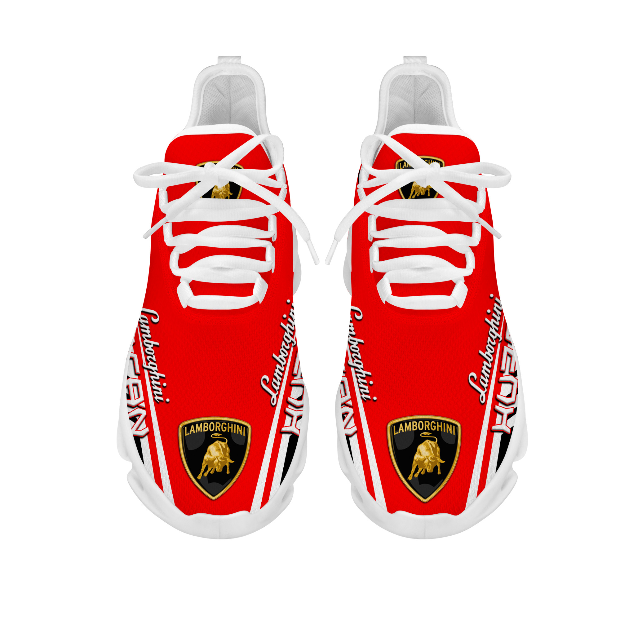 Lamborghini Huracan RUNNING SHOES - Famjoys Lamborghini Huracan RUNNING SHOES - Famjoys