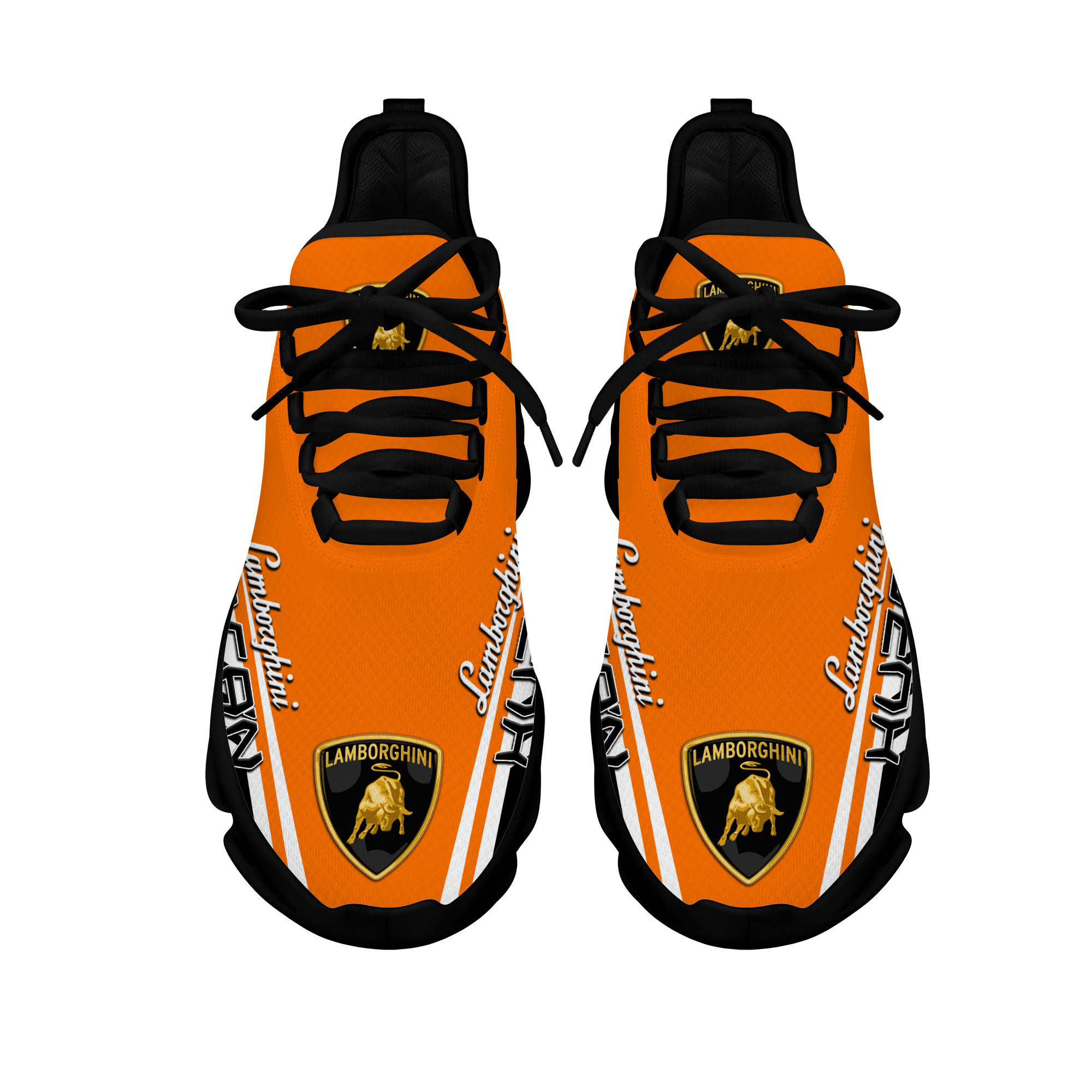 Lamborghini Huracan RUNNING SHOES - Famjoys Lamborghini Huracan RUNNING SHOES - Famjoys