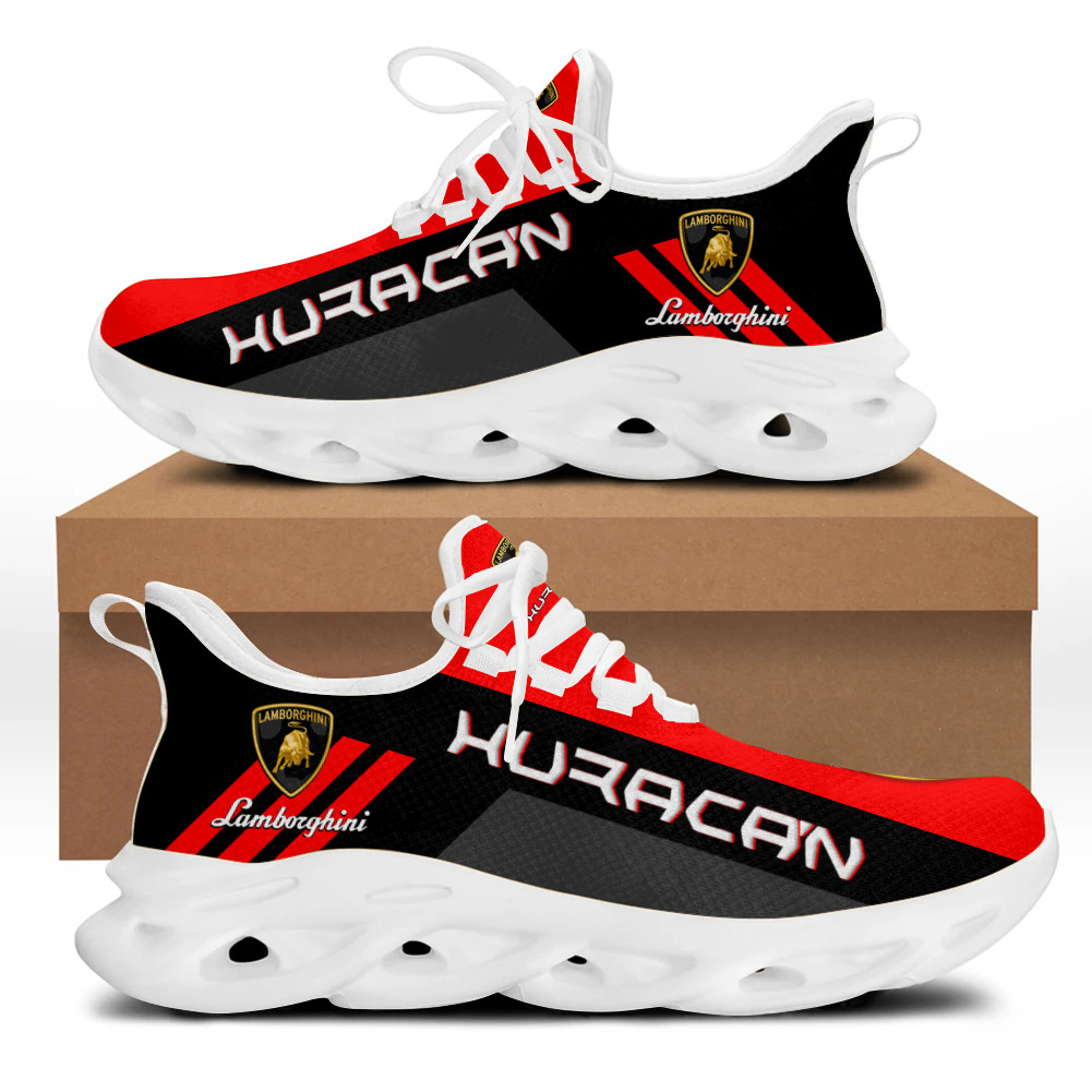 Lamborghini Huracan RUNNING SHOES - Famjoys Lamborghini Huracan RUNNING SHOES - Famjoys