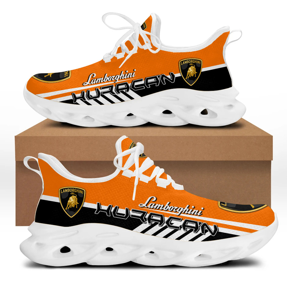 Lamborghini Huracan RUNNING SHOES - Famjoys Lamborghini Huracan RUNNING SHOES - Famjoys