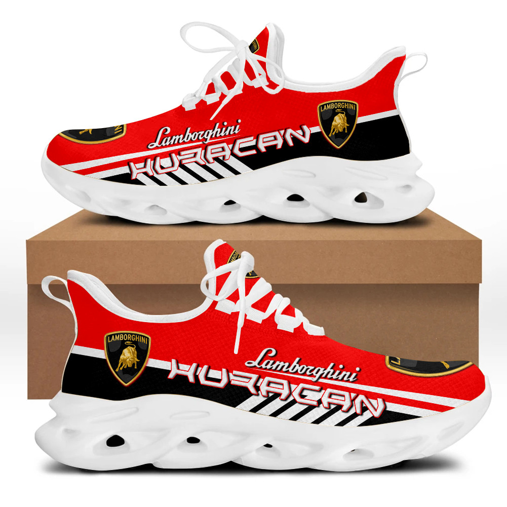 Lamborghini Huracan RUNNING SHOES - Famjoys Lamborghini Huracan RUNNING SHOES - Famjoys